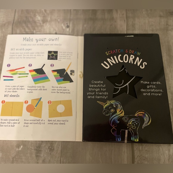 Scratch and draw - Picture 3 of 8